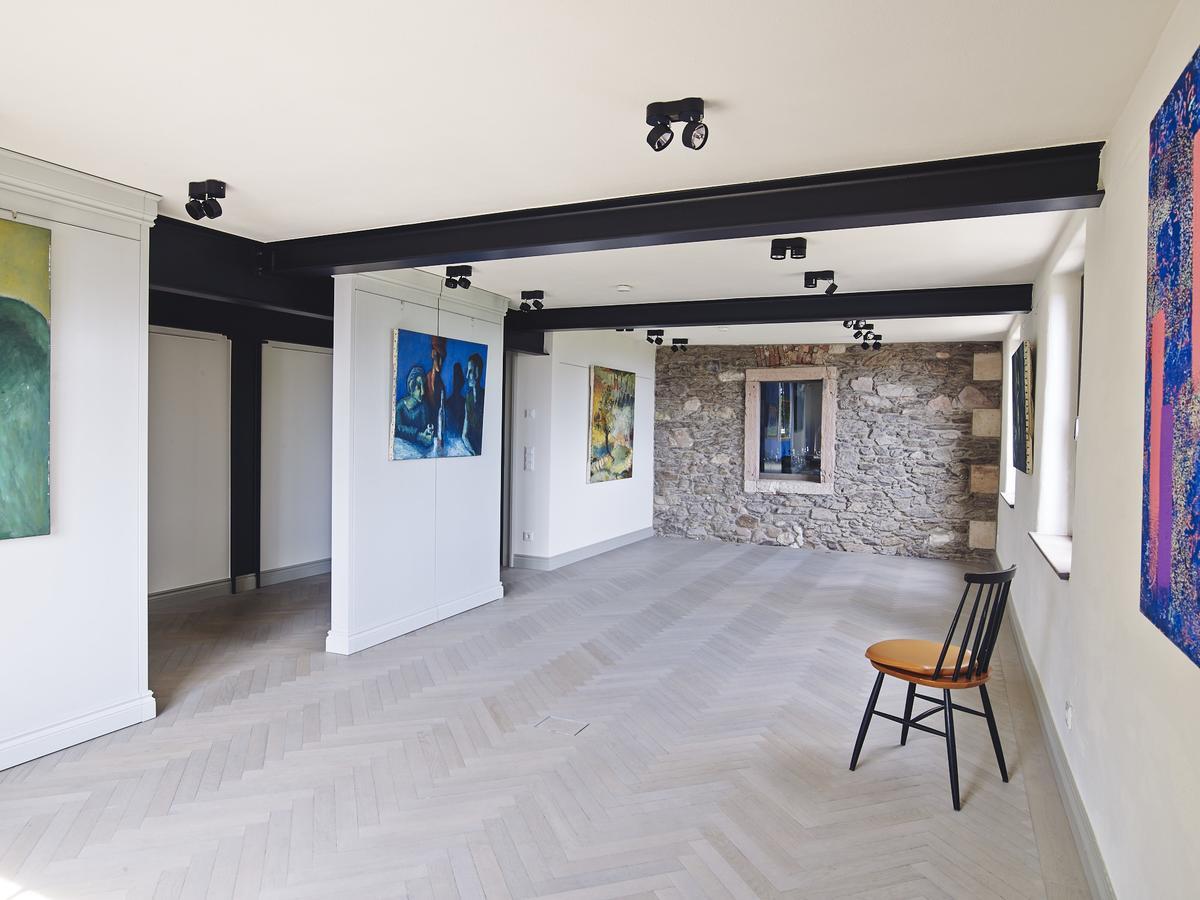 Auberge De Temple Johannesberg エクステリア 写真