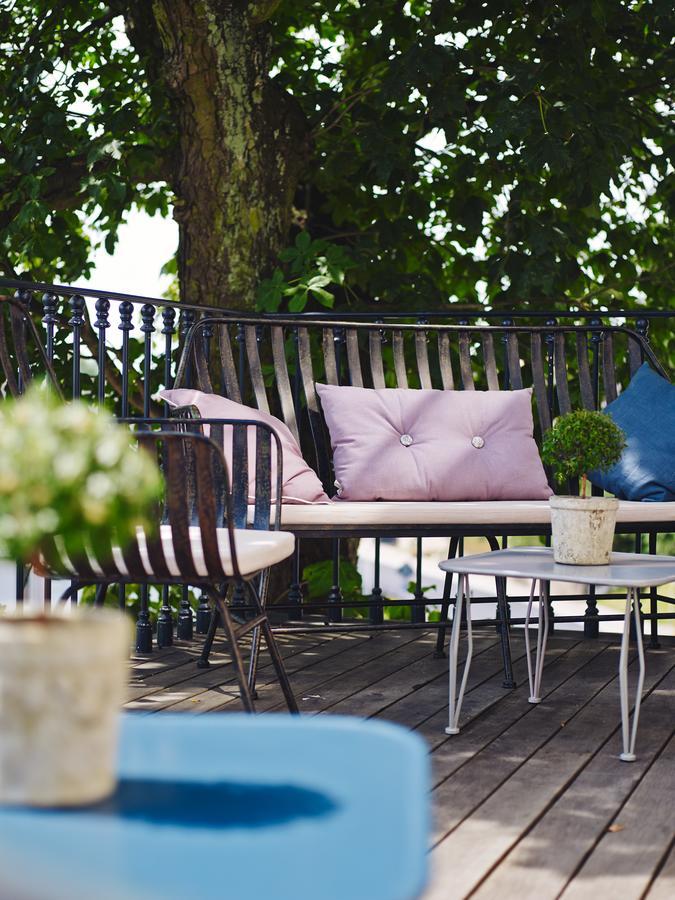 Auberge De Temple Johannesberg エクステリア 写真