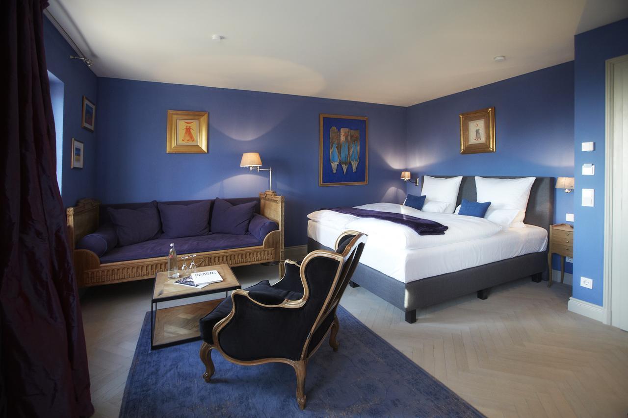 Auberge De Temple Johannesberg エクステリア 写真
