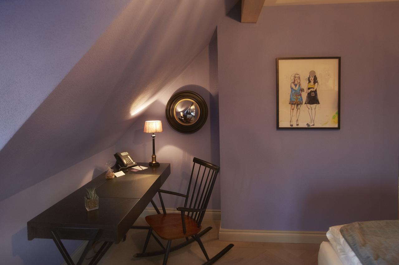 Auberge De Temple Johannesberg エクステリア 写真