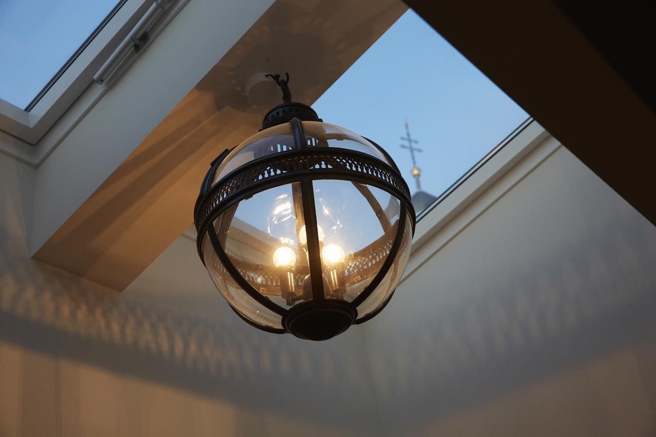 Auberge De Temple Johannesberg エクステリア 写真